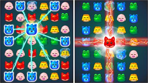 Connect Animal Matching Games screenshot 6