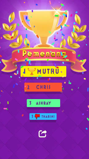Ludo Gold Classic screenshot 4