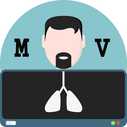 mechanical ventilation advanced icon
