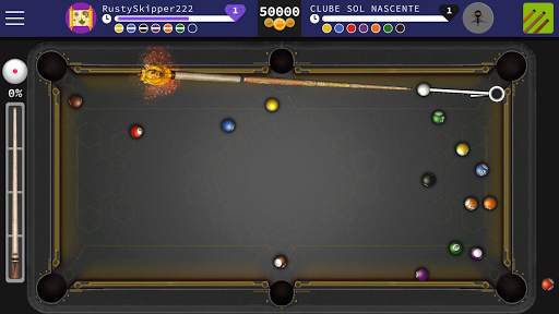 8 Ball Clash - Sinuca Bilhar Offline screenshot 3