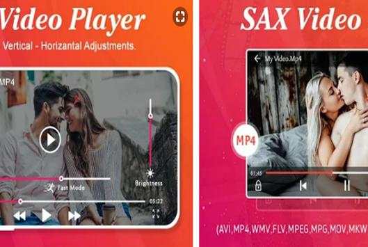 SAX Video Player 2020 - All Formats Videos Player screenshot 2