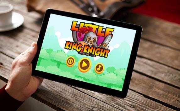 Little King Knight screenshot 1