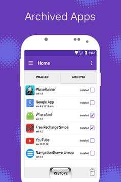 Apps Backup & Restore screenshot 7