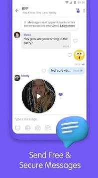 Secret Messenger screenshot 3