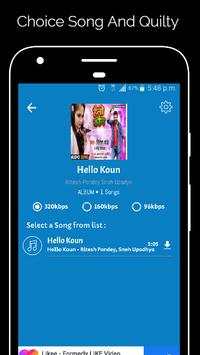 ZingMp3 screenshot 3