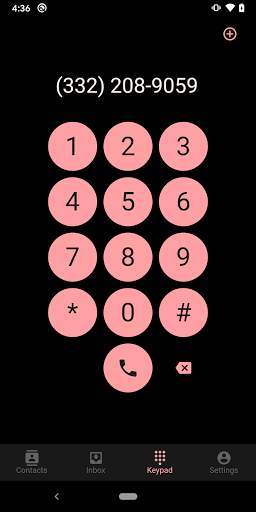Dialed - Business Phone Number screenshot 2