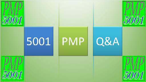 Free 5001 PMP Questions & Answers screenshot 1