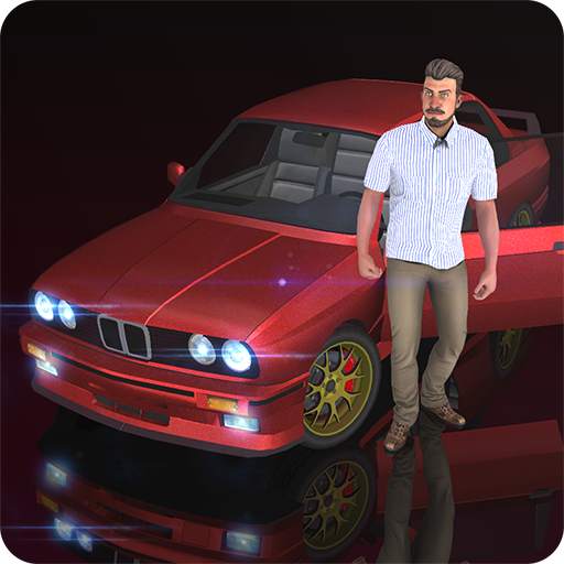 Car Parking Simulator: E30 1.07
