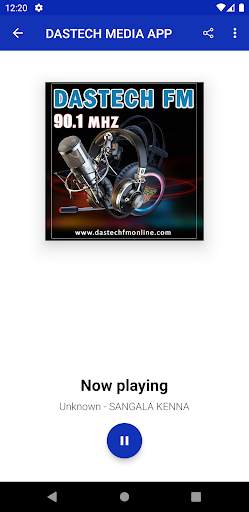 DASTECH MEDIA APP screenshot 4