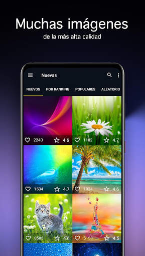 Fondos de pantalla para Huawei screenshot 1