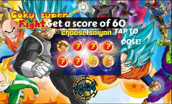goku super fighting screenshot 2