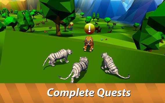 World of Tiger Clans screenshot 4