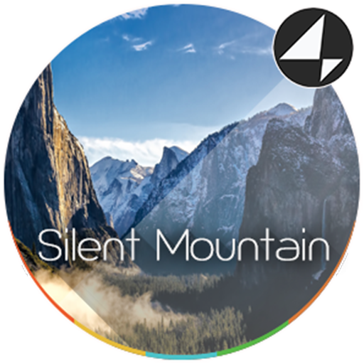 ikon Silent Mountain for Xperia™