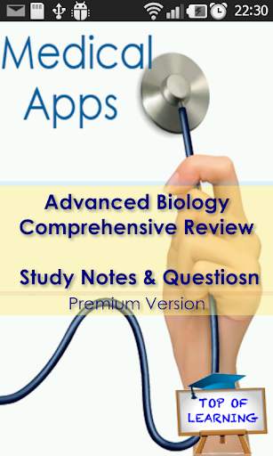 Advanced Biology Course Review screenshot 8
