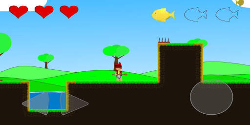 Koli Boy Game screenshot 4