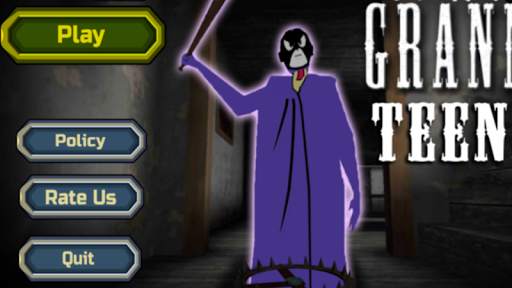 Raven titans Granny screenshot 1