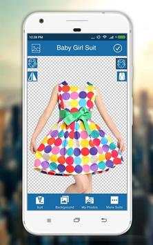 Girl Photo Suit Editor screenshot 6