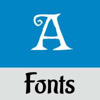 Fonts for Huawei Emui icon