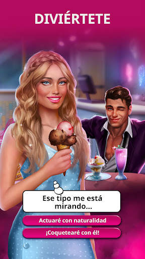Tabou Stories®: Episodios Amor screenshot 4