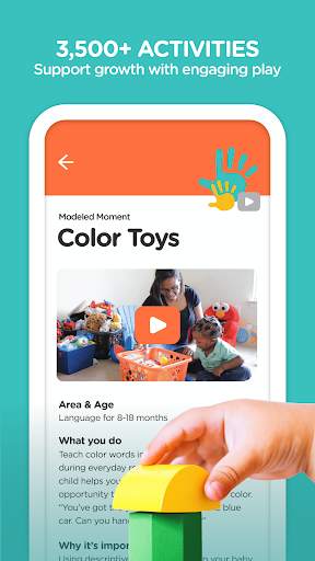 ParentPal: Baby Development screenshot 3