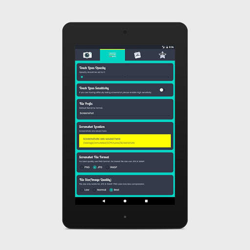 Screenshot Lite screenshot 8