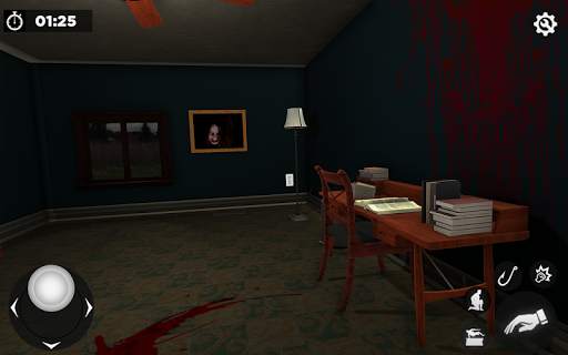 Scary Granny Horror House - Granny Game Chapter 2 screenshot 11