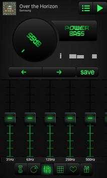 Music and Equalizer new screenshot 2