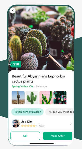Guide For OfferUp BuyAnd Sell. Letgo Shopping Tips screenshot 2