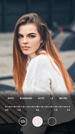 Zenfone 5 Camera – HD Selfie Camera screenshot 2