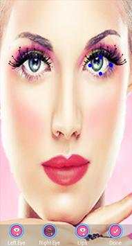 InstaBeauty - Camera selfie screenshot 5