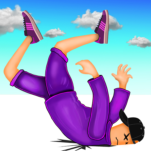 Fail Run Race icon