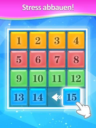 Nummernblock-Puzzle screenshot 10