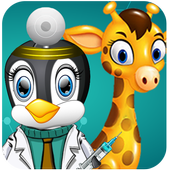 Doctor Penguin Liver Specialist - Surgery Game icon