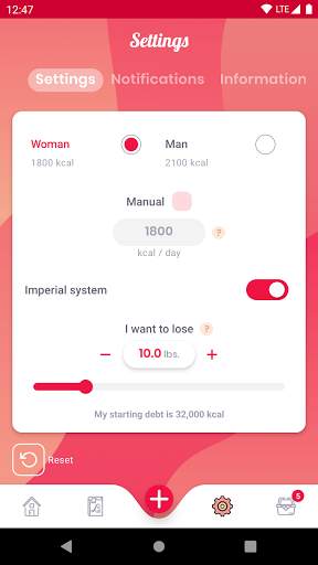 The Secret of Weight screenshot 7