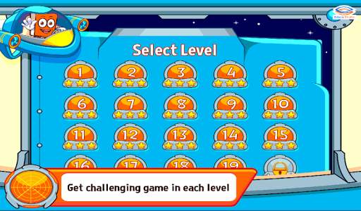 Marbel Magic Space - Shoot them up screenshot 8