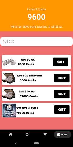 Free Diamond Top Up and Elite Pass Giveaway screenshot 7