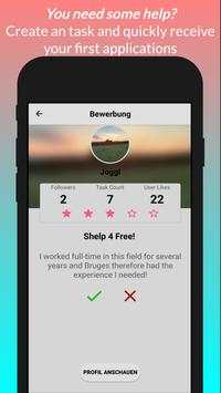 Ganhe dinheiro com isso: SHELP - Share & Help screenshot 3