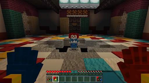 Mod Mommy Long Legs Minecraft screenshot 3
