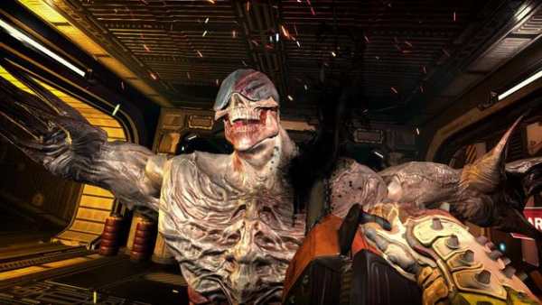 Outbreak Zombie Virus: Horror Fps Shooting Game screenshot 4