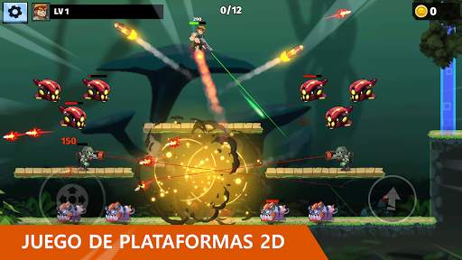 Auto Hero: Auto-shooting game screenshot 7