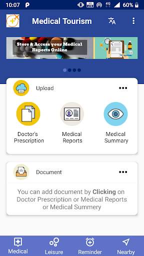 Medical Tourism screenshot 3
