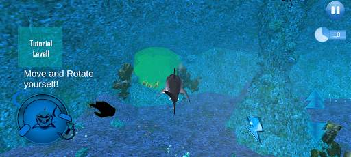 Hungry Shark 2021 screenshot 1