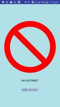 Verify Internet for Jio screenshot 2