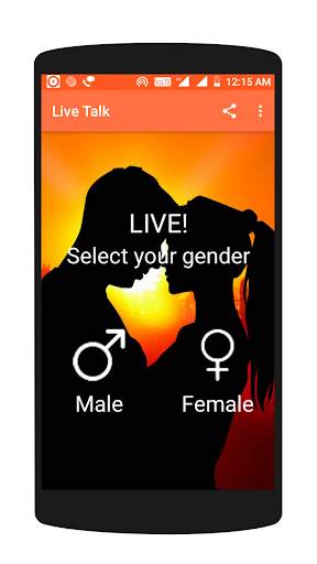 Live Talk - free video chat screenshot 2