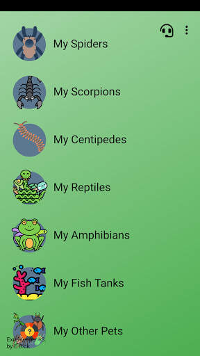 ExotiKeeper screenshot 8