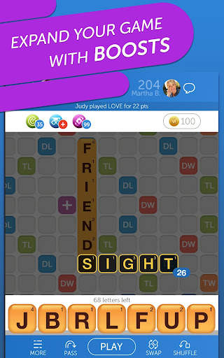 Words with Friends Word Puzzle screenshot 3