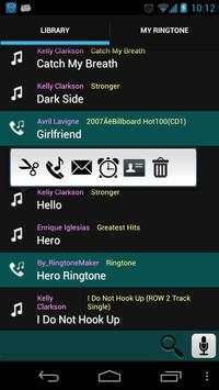 Ringtone Maker & MP3 Cutter screenshot 1