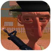 Angry Neighbor Free 1.3