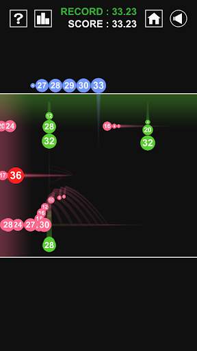 Up & Down! Snake Ball screenshot 5