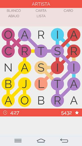 Sopa de Letras screenshot 8